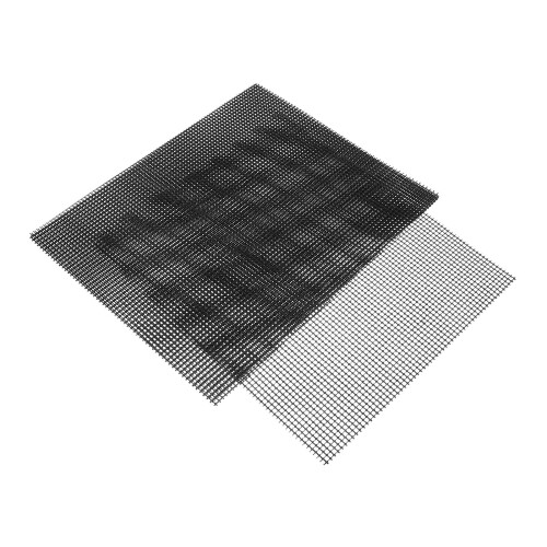 5Stück Antihaft-Grillmatte Set Für , Meeresfrüchte, Gemüse