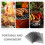 5Stück Antihaft-Grillmatte Set Für , Meeresfrüchte, Gemüse 10
