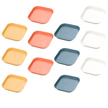 36 Snack Servierplatten Aufbewahrungsplatten Kuchenplatte