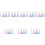24 Stuks Siliconen Neuslift Tools Clips 7