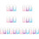 24 Stuks Siliconen Neuslift Tools Clips 4