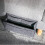 Bedroom Bedside Hanging Bag Sofa Organizer Bunk Dorm Ciemnoszary 6