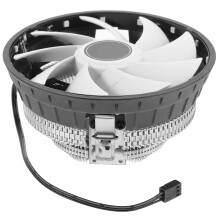 Kolorowy Światłowy Wentylator Chłodzący Pc Cichy Radiator Cpu