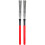 1 Paar Drum Wire Percussie-instrument Drum Handvat Drum Brush 1