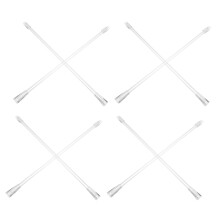 16 Ersatz Blindenstab Mit Haken Und Griff 30,48 Cm