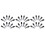 36 . Mini Mascara 0,8 Ml Transparent Mit Bürstchen 6