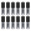 36 . Mini Mascara 0,8 Ml Transparent Mit Bürstchen 3