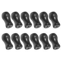 12 Blind Pull Cord Knobs Schnurquasten Für Jalousien Vorhänge