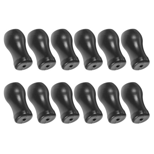 12 Blind Pull Cord Knobs Schnurquasten Für Jalousien Vorhänge