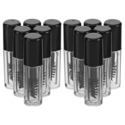 36 . Mini Mascara 0,8 Ml Transparent Mit Bürstchen 1