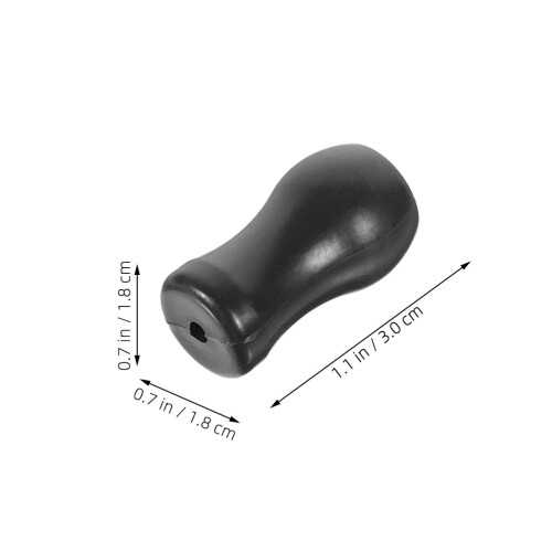 12 Blind Pull Cord Knobs Schnurquasten Für Jalousien Vorhänge 1