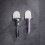 3Pcs Self Adhesive Stainless Steel Hook Organizer 8
