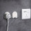 3Pcs Self Adhesive Stainless Steel Hook Organizer 10