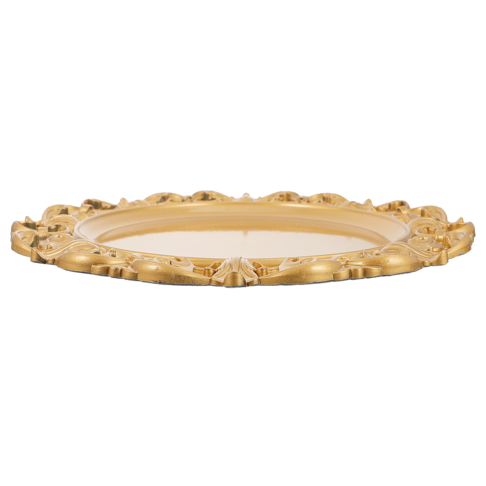 Talerz Na Ciasto Retro Rekwizyt Do Fotografii Dekoracja-image