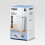 Tower Tower Rectangular ABS Sensor Bin with Bin Liner Retainer Ring, 50L, White T838028WHT 8