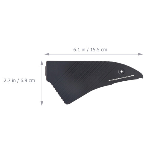 Aluminium Kühlkörper Für 2