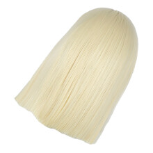 Lace Front Perücke Blond Echthaar Für