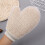 2Stk Doppelseitige Peeling-Duschhandschuhe Für Körperpflege 5