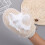 2Stk Doppelseitige Peeling-Duschhandschuhe Für Körperpflege 4