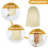 Lace Front Perücke Blond Echthaar Für 11