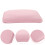 Makkelijk Schoonmakend Roze Manicure Handsteun PU 9