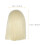 Lace Front Perücke Blond Echthaar Für 8