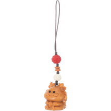 Phone Hängendes Ornament Drachen Schlüsselanhänger