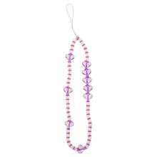 Beaded Phone Chain Universal Handy Anhänger Dekorativer Gurt