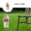 1 Pezzo Casa In Legno Per Api Decorativo Per Cortile 11