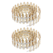 2Stk Khaki, Für Gartenpflanzen Töpfe