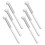 12 Stuks Paddenstoel Concealer Borstel Voor Make-up En 1