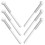 12 Stuks Paddenstoel Concealer Borstel Voor Make-up En 3