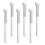12 Stuks Paddenstoel Concealer Borstel Voor Make-up En 2