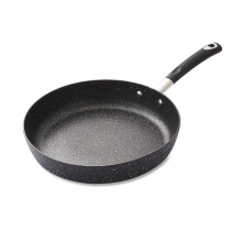 Tower T900114 Precision 28cm Non-Stick Frying Pan, Black