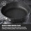 Tower Tower T900114 Precision 28cm Non-Stick Frying Pan, Black 3