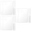 3 Sets Acryl Kosmetikpalette Make-up Mischbehälter Mit Make-up Spatel 9