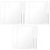 3 Sets Acryl Kosmetikpalette Make-up Mischbehälter Mit Make-up Spatel 5