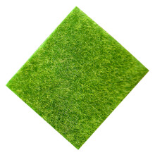 49x47 Cm Lebensnaher Fee Künstlicher Rasen Für Mini Garten