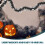 5 2-Meter Halloween Mit Geisterdesign Für Außen 7