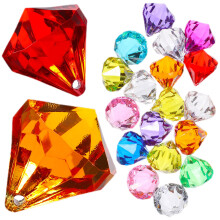 400 Stk. Diamant Edelsteine Für Piratenschatzsuche Party Favors