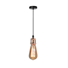 Rose Gold Loft Deckenleuchte Hängeleuchte Eisen Für Café Bar