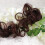 Hair Bun Extensions Lockige Donut Chignon Für 6