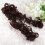 Hair Bun Extensions Lockige Donut Chignon Für 2
