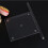 Square Base Donut Bagel Display Halter 147x147x254mm 9