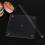 Square Base Donut Bagel Display Halter 147x147x254mm 7