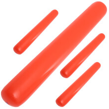 4Stk Aufblasbare Jubelstäbe 105 Cm, Partyzubehör