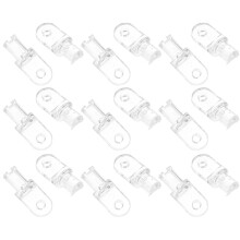 80 Horizontaljalousie Hardware Wandspitze Reparatur Ersatzkit