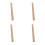 4Stk Holzgriff Für Und Hammer 39Cm 8