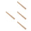 4Stk Holzgriff Für Und Hammer 39Cm 9