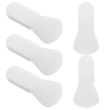 5Stk. Gesichtsmaske Applikatorbürste Für Hautpflegezubehör